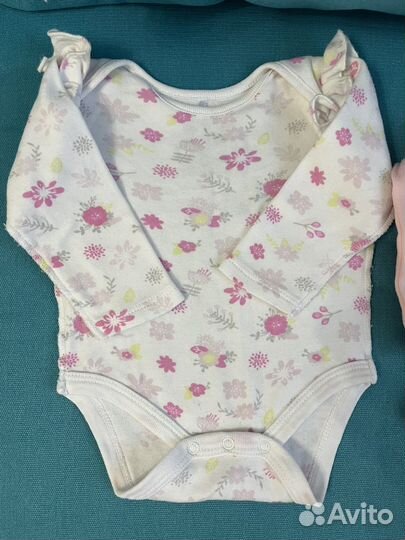 Пакет вещей для девочки 56,62 размера