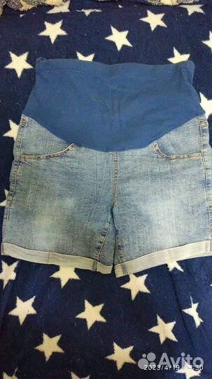 Шорты для беременных