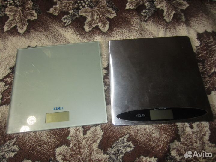 Весы напольные электронные 150 кг