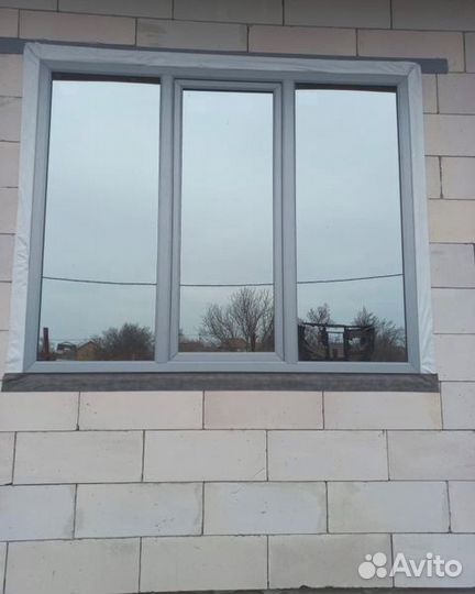 Окна на заказ