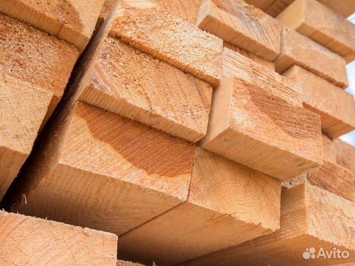 Доска и брус обрезной, 2 сорт