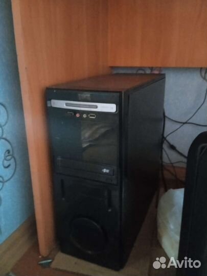 Компьютер для работ и игр
