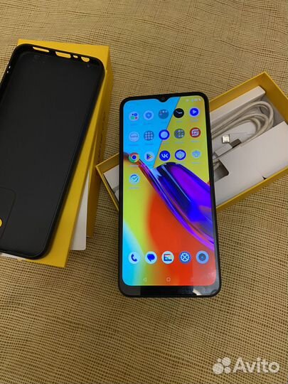realme C30, 4/64 ГБ