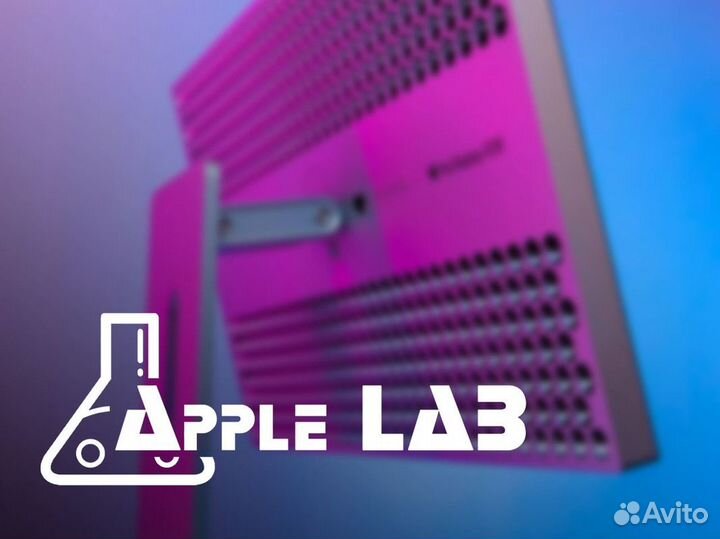 Apple LAB: Ваша площадка для инноваций