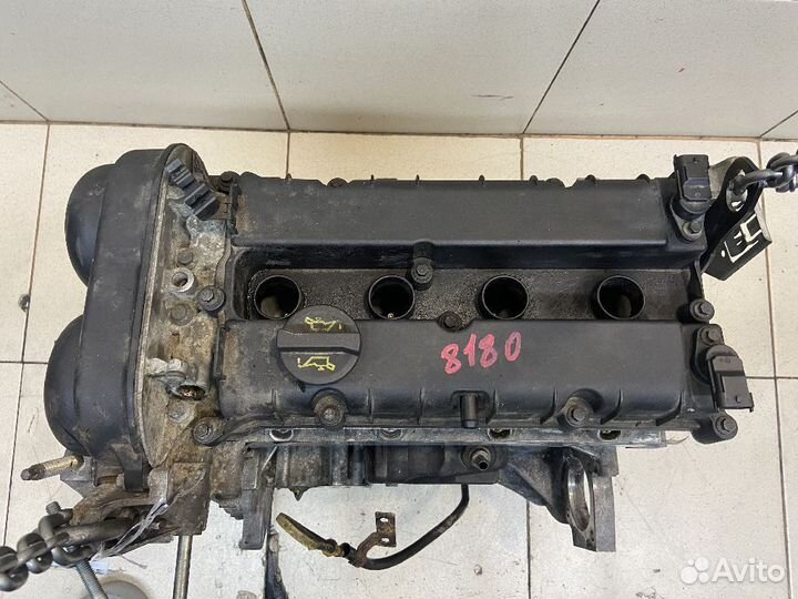 Двигатель Ford 1.6 л. 16V 2007 г. для Ford C-MAX