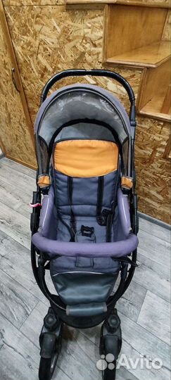 Коляска aviator 2 в 1