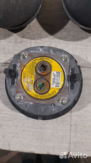 Подушка безопасности Bmw 3 E46 С 1998 По 2007 Год