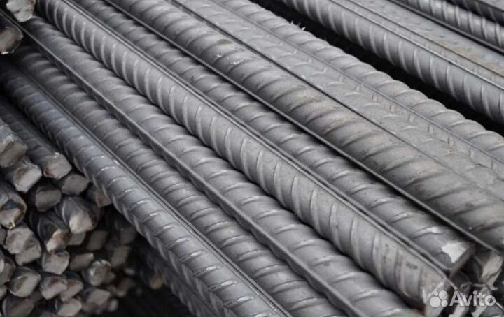Арматура 8мм от производителя в наличии