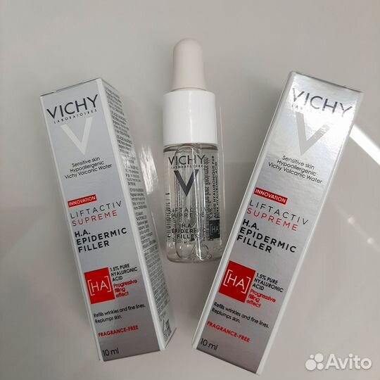 Vichy liftactiv supreme filer