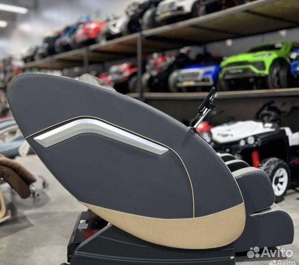 Массажное кресло