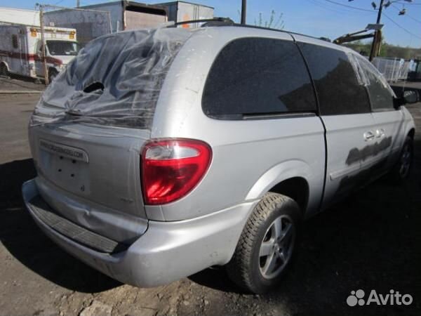 Разбор на запчасти Dodge Caravan