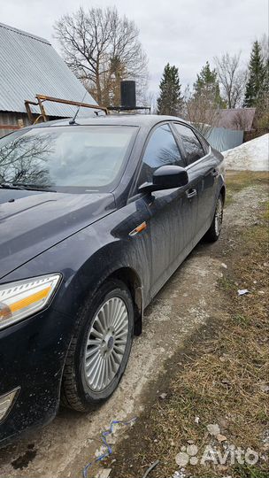 Ford Mondeo 2.0 AT, 2008, 172 694 км
