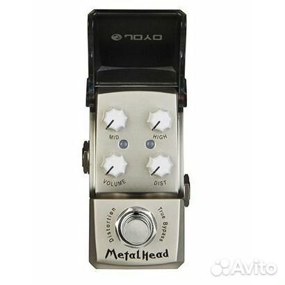 Joyo JF-315 Metal Head Distortion