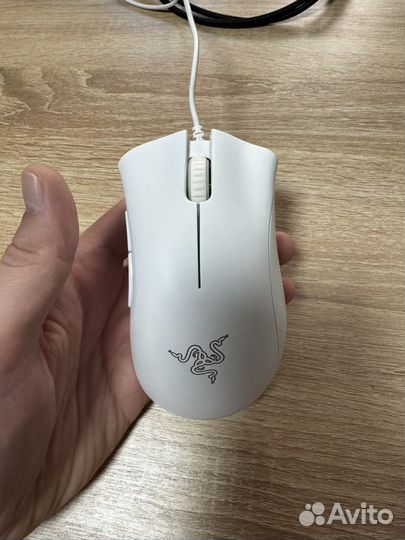 Мышь razer