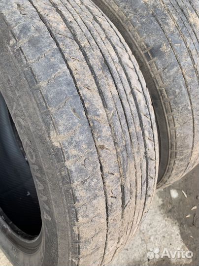 Yokohama Aspec A348 215/60 R17