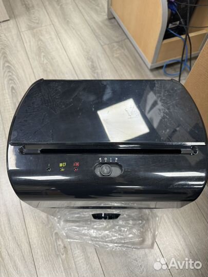 Уничтожитель документов автоподача, 5 уровень