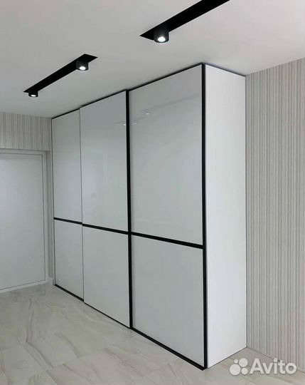 Стильный шкаф купе