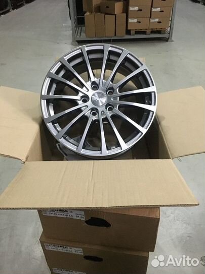 Диски R17 proma Цунами Santa Fe Classic, Tucson, S