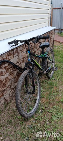 Велосипед altair