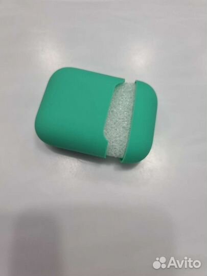 Чехол силиконовый для Airpods 1/2