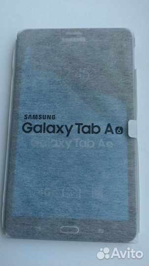 Samsung Galaxy Tab A6