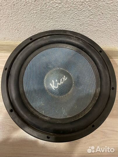 Сабвуфер Kicx 12