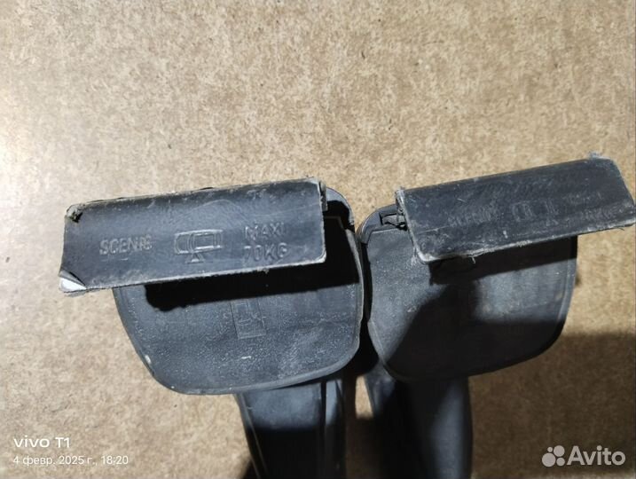 Багажник на крышу Reno Scenic