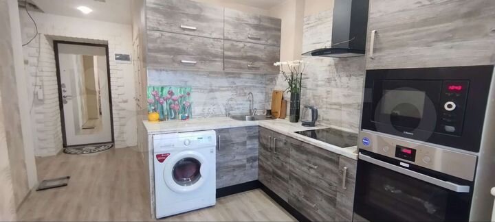 3-к. квартира, 62,3 м², 12/12 эт.