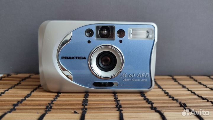 Пленочный компакт Practika M60 AFD