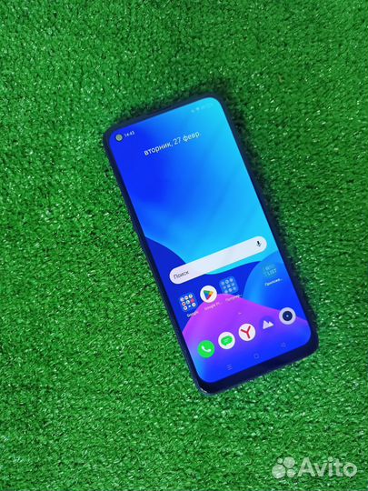 realme 7 Pro, 8/128 ГБ