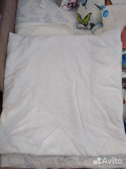 Конверт на выписку для девочки весна зима осень