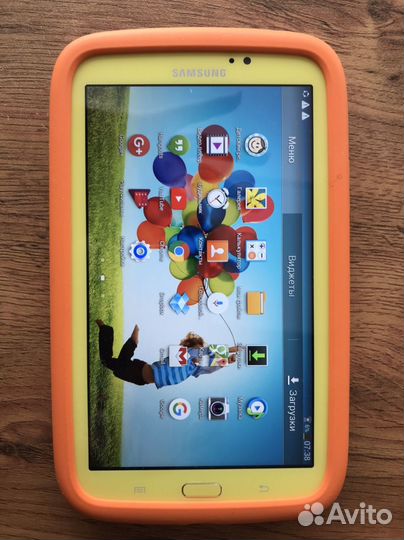 Планшет samsung galaxy tab 3