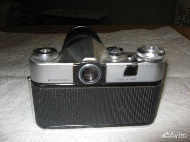 Фотоаппарат 