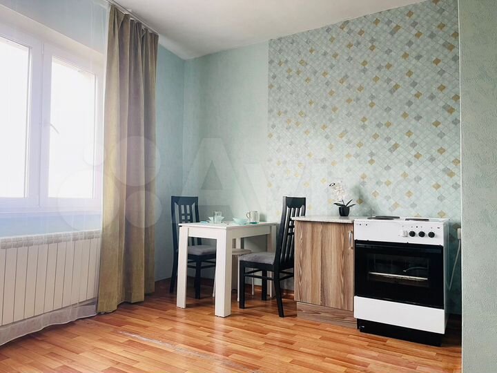 1-к. квартира, 56 м², 10/10 эт.