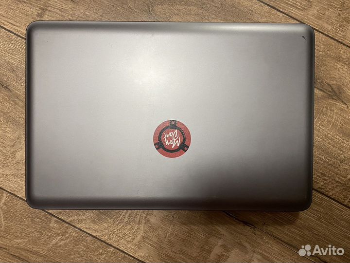 Ноутбук HP 650 + сумка