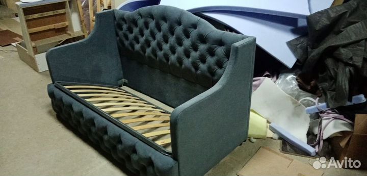 Детская кровать диван от 3 лет