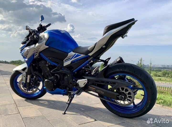 Kawasaki Z900 2020 ABS+ktrc