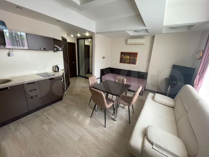 2-к. квартира, 50 м², 7/10 эт.