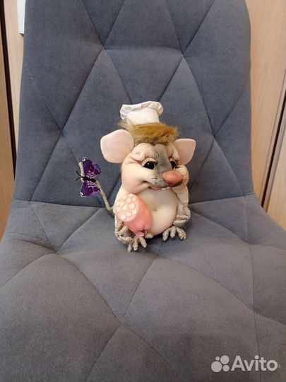 Мягкая игрушка мышка