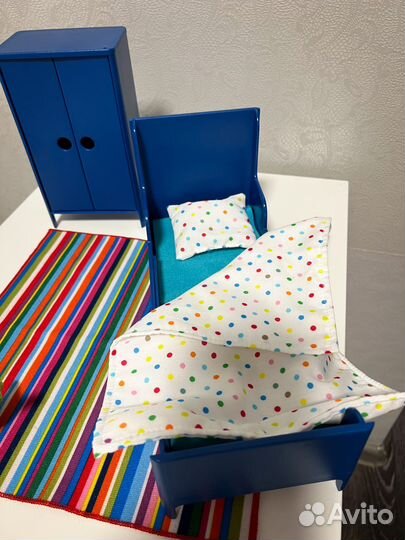 IKEA мебель игрушечная