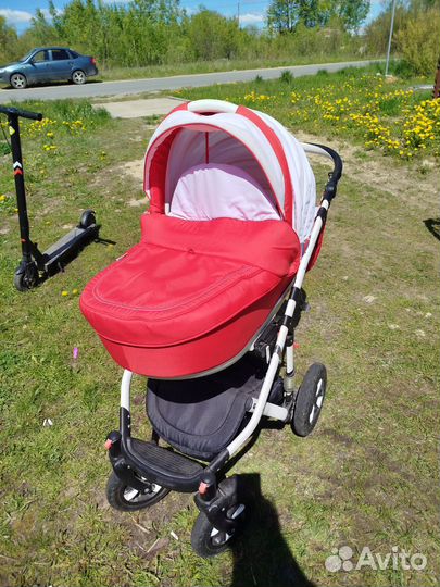 Коляска 2 в 1 toscana