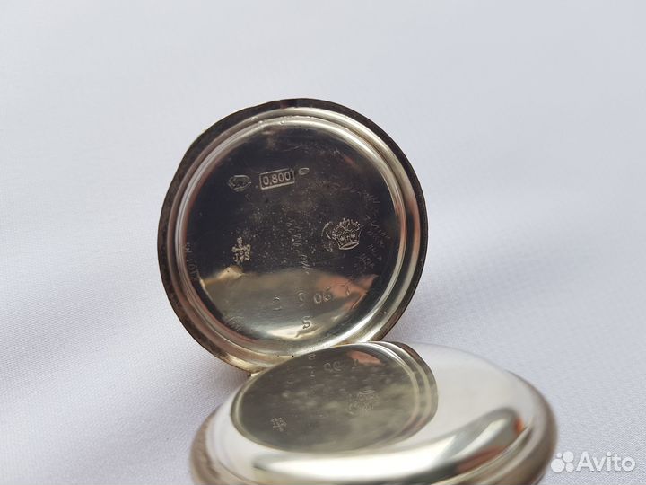 Часы корсетные женские Jeanneret-Struwer