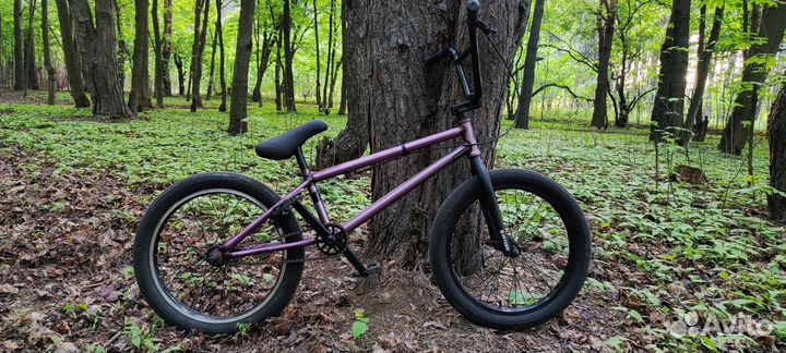 BMX atom