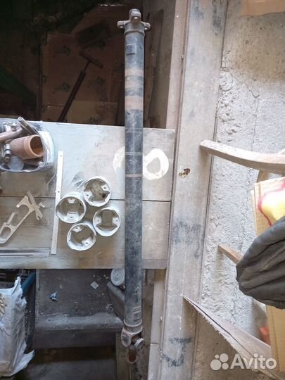 Кардан мерс 123 d200