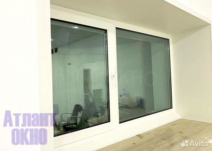 Пластиковые окна