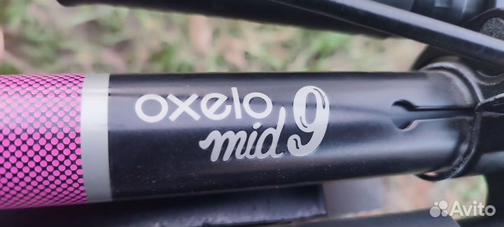 Самокат детский Oxelo mid 9