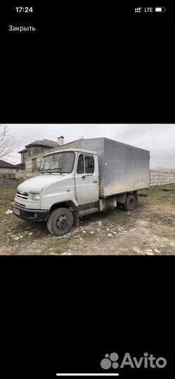 ЗИЛ 5301АО, 1998