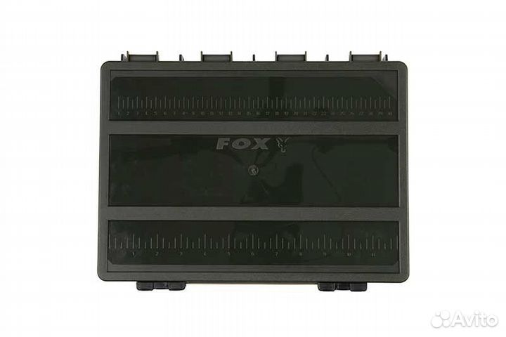 Fox EOS “Loaded” Large Tackle Box