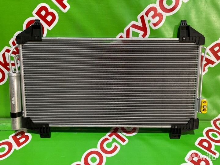 Радиатор кондиционера Mitsubishi Outlander 3