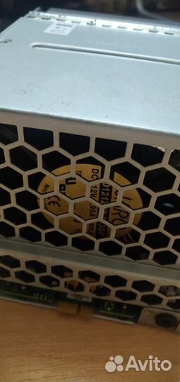 Вентиляторный блок NetApp Fan 441-00027+A0